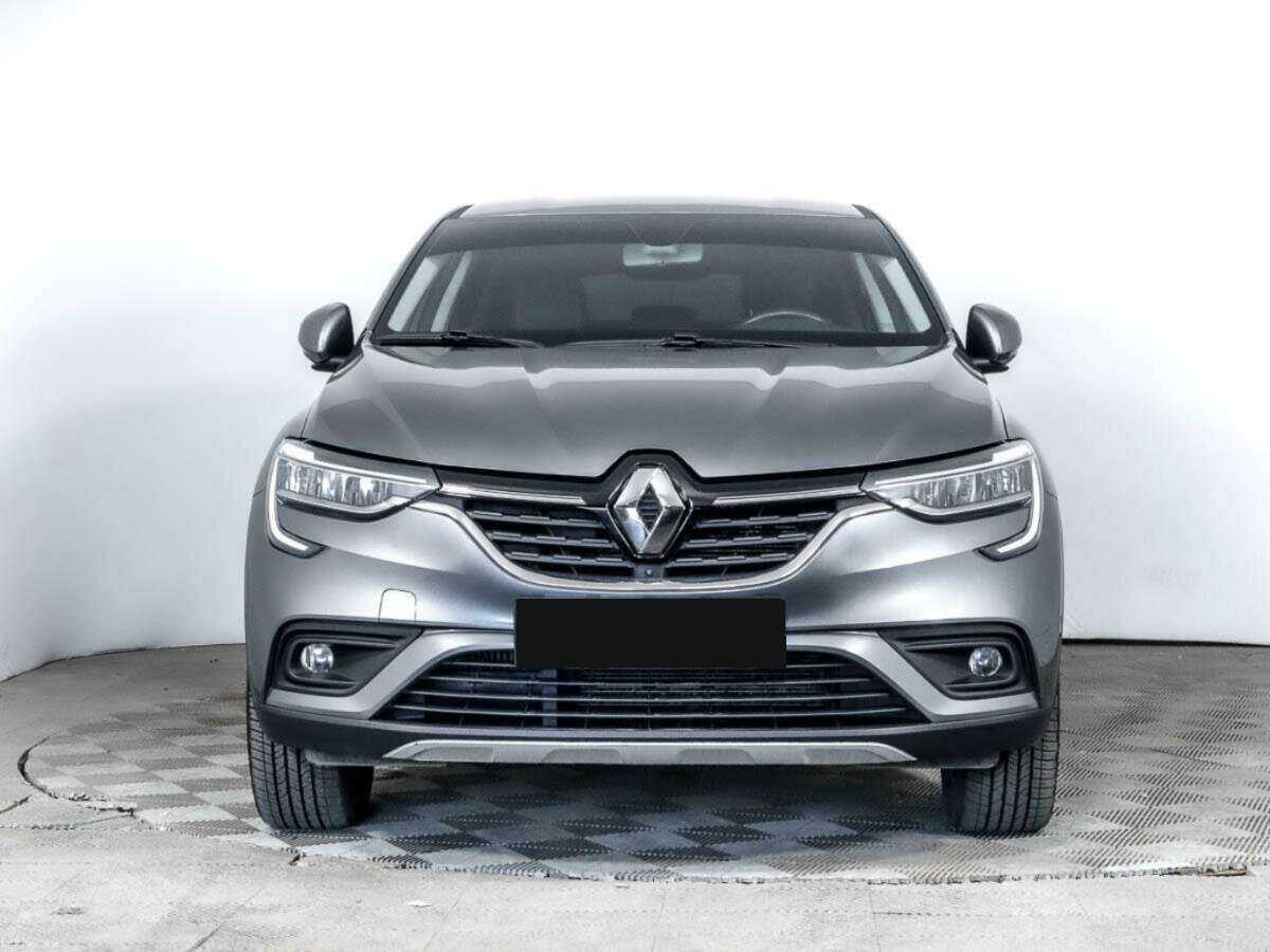 Купить Renault Arkana, 2021, 46 832 км.. Фото: #1