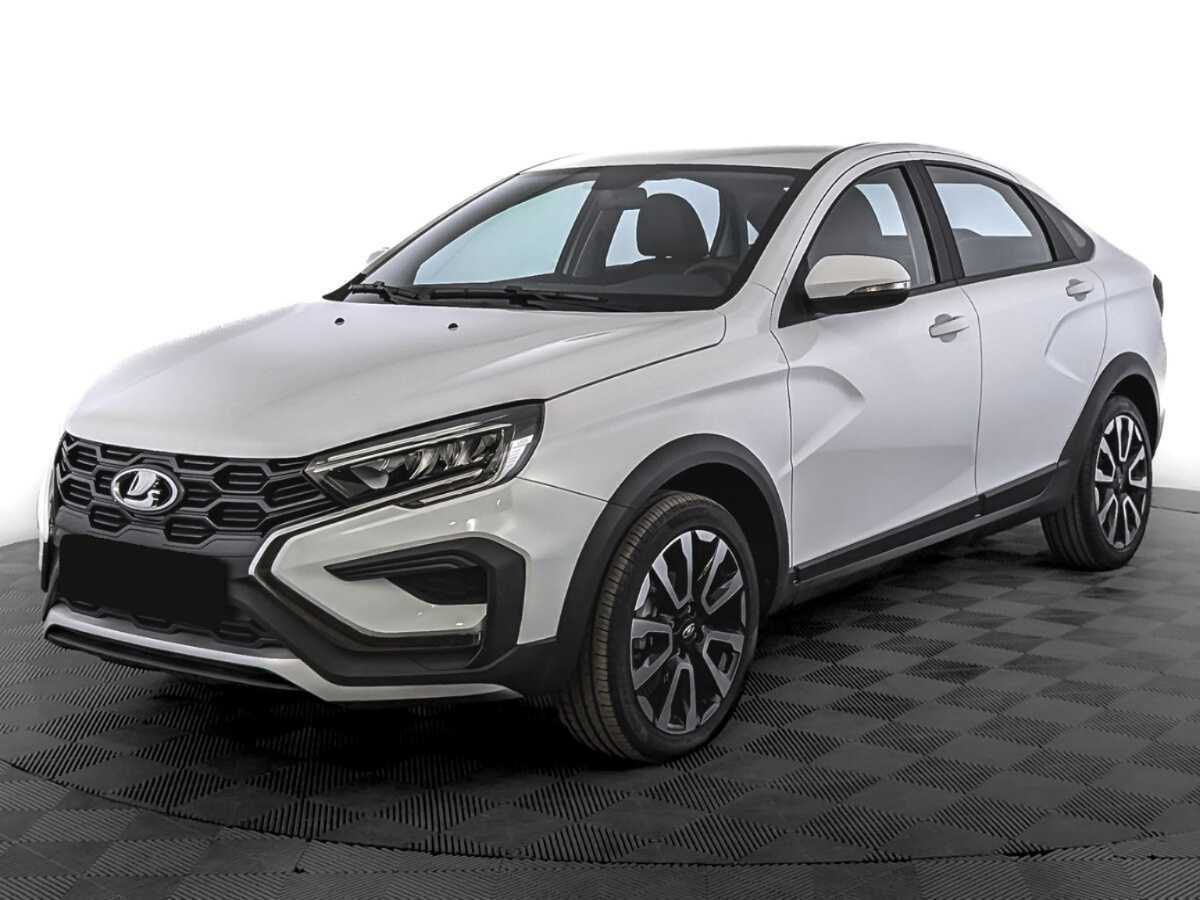 Купить Lada (ВАЗ) Vesta, 2024, 1 063 км.. Фото: #0