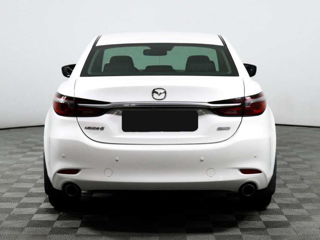 Купить Mazda 6, 2018, 111 976 км.. Фото: #5