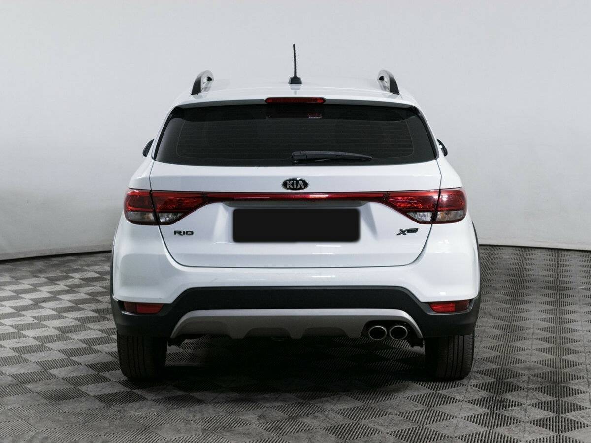 Купить Kia Rio, 2019, 120 000 км.. Фото: #3