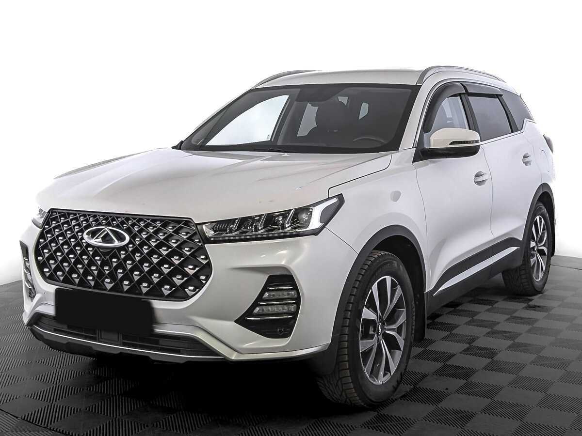 Купить Chery Tiggo 7 Pro, 2021, 88 045 км.. Фото: #0