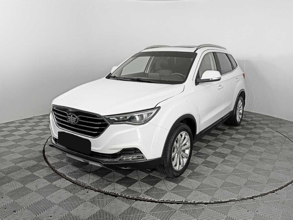 Купить FAW Besturn X40, 2020, 184 659 км.. Посмотреть фото