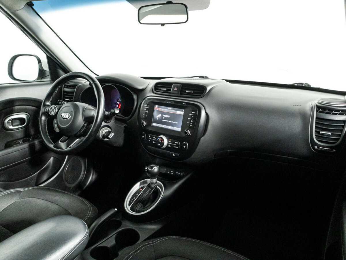 Купить Kia Soul, 2019, 80 760 км.. Фото: #8