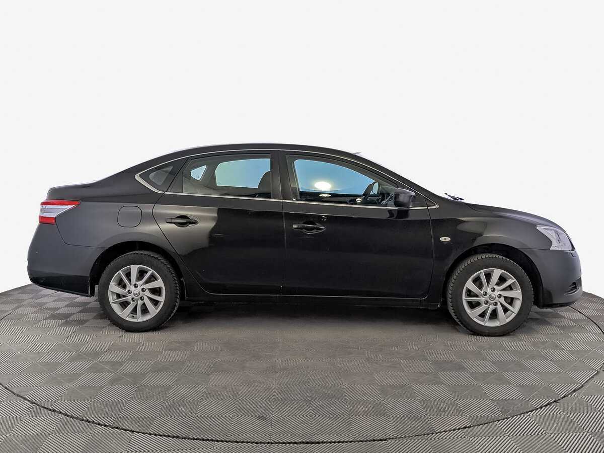 Купить Nissan Sentra, 2014, 177 121 км.. Фото: #3