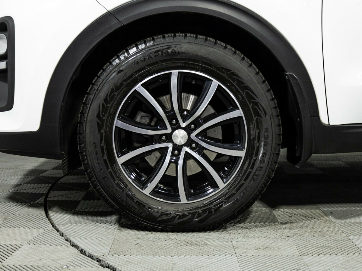 Купить Kia Sportage, 2021, 34 267 км.. Фото: #22