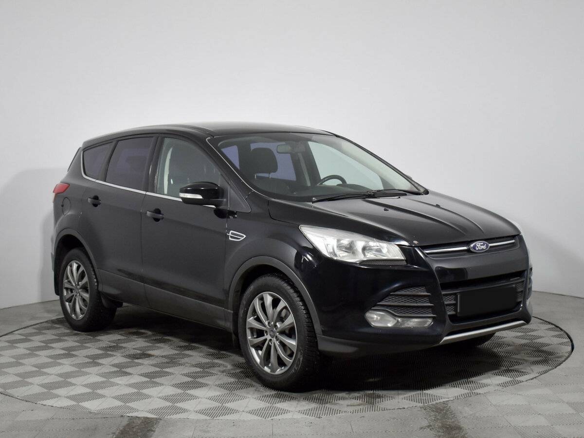 Купить Ford Kuga, 2014, 238 626 км.. Фото: #2