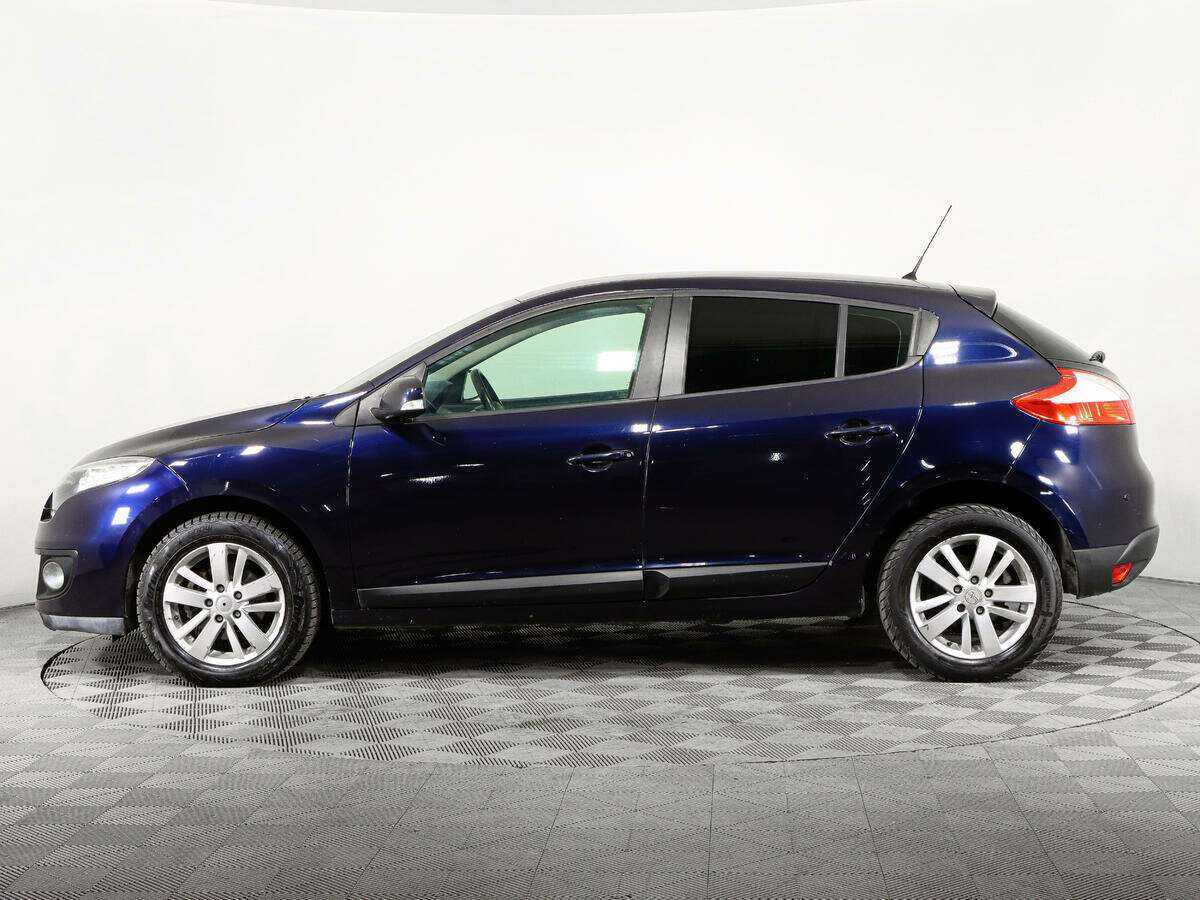 Купить Renault Megane, 2013, 138 236 км.. Фото: #7