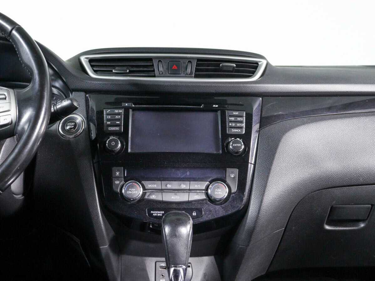 Купить Nissan Qashqai, 2016, 120 251 км.. Фото: #10