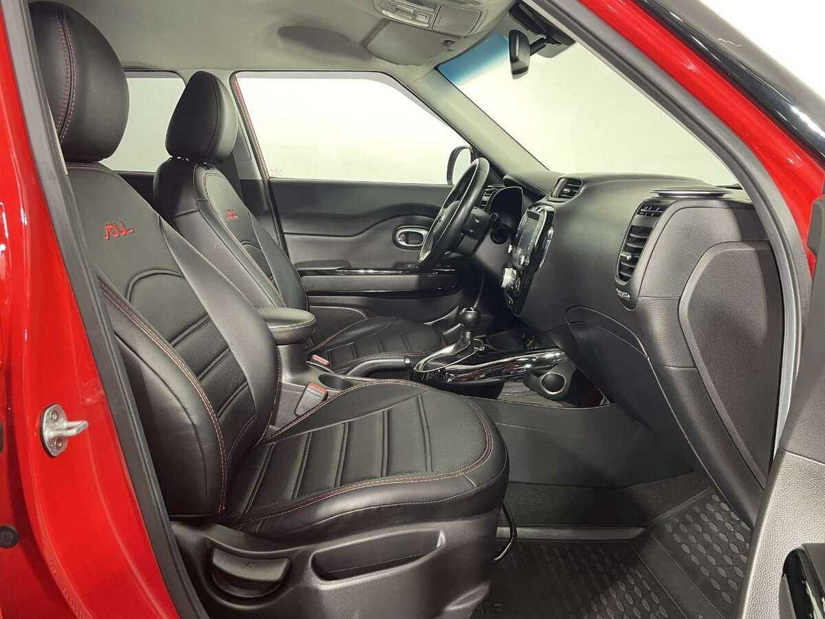 Купить Kia Soul, 2018, 60 688 км.. Фото: #13