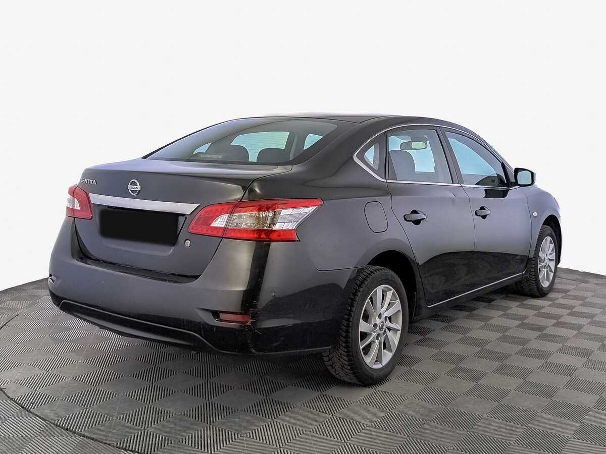 Купить Nissan Sentra, 2014, 177 121 км.. Фото: #4