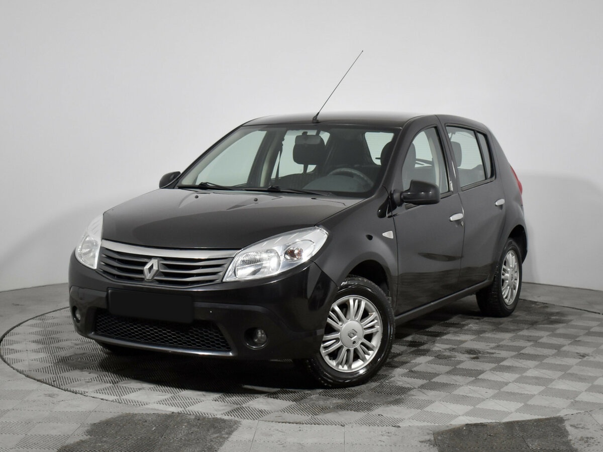 Купить Renault Sandero, 2014, 197 000 км.. Посмотреть фото
