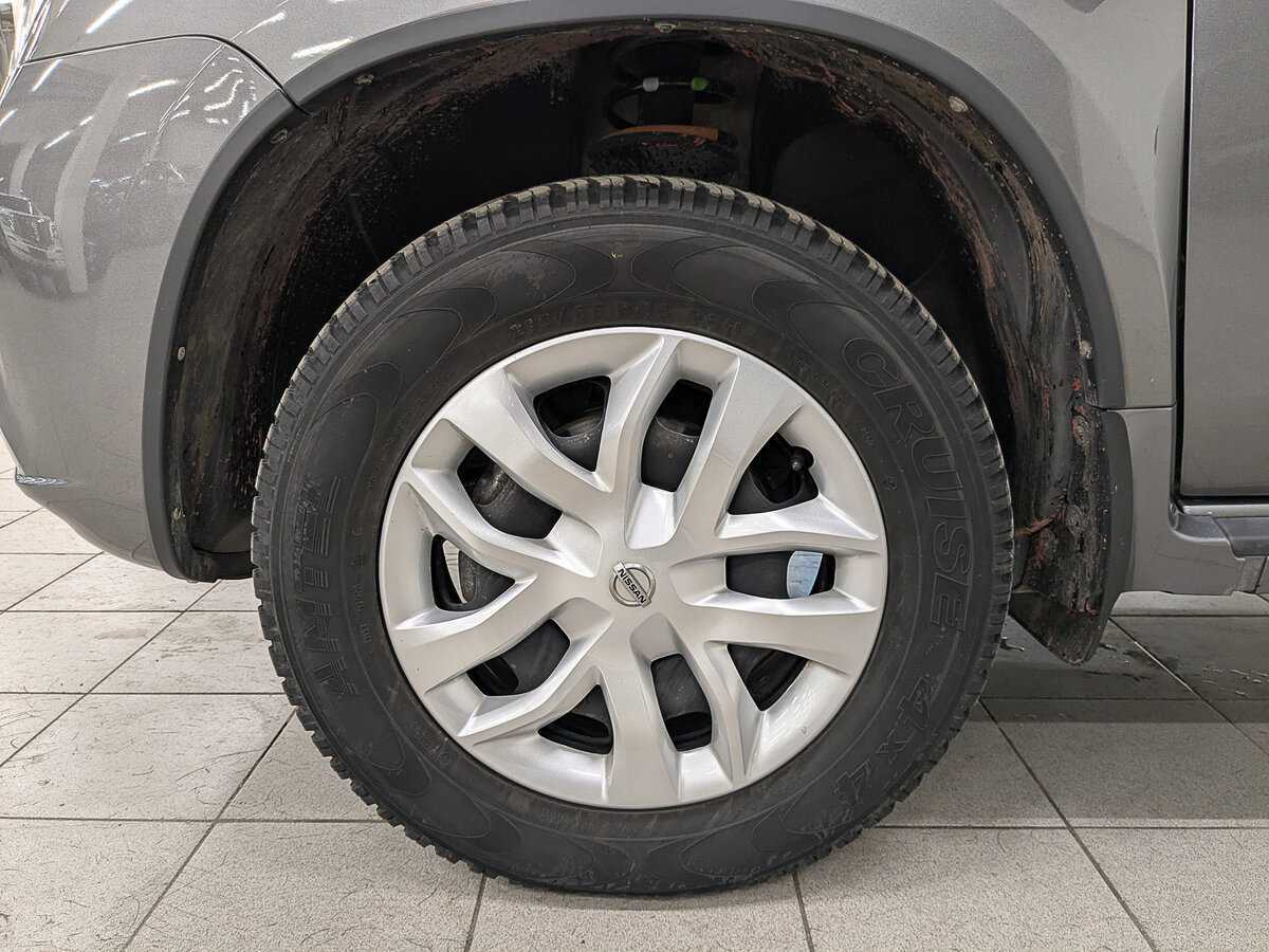 Купить Nissan Terrano, 2015, 22 441 км.. Фото: #11