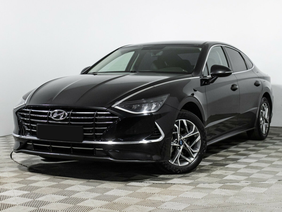 Купить Hyundai Sonata, 2020, 114 898 км.. Посмотреть фото