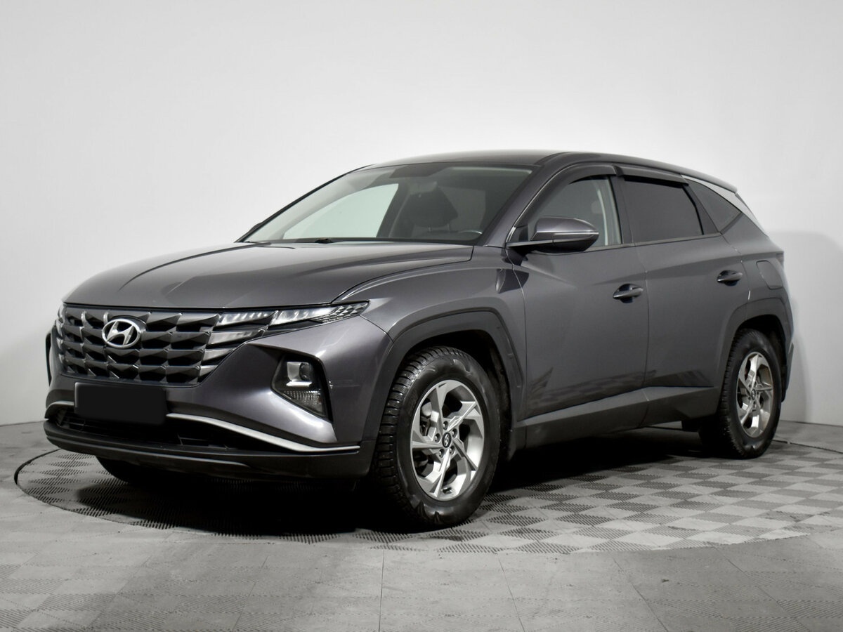 Купить Hyundai Tucson, 2021, 99 065 км.. Фото: #0