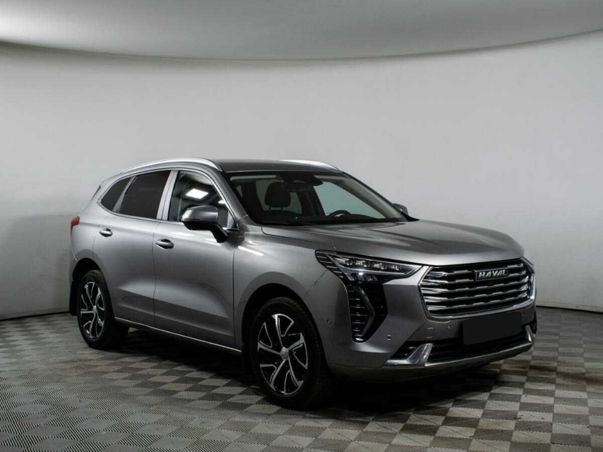 Купить Haval Jolion, 2022, 45 538 км.. Фото: #2