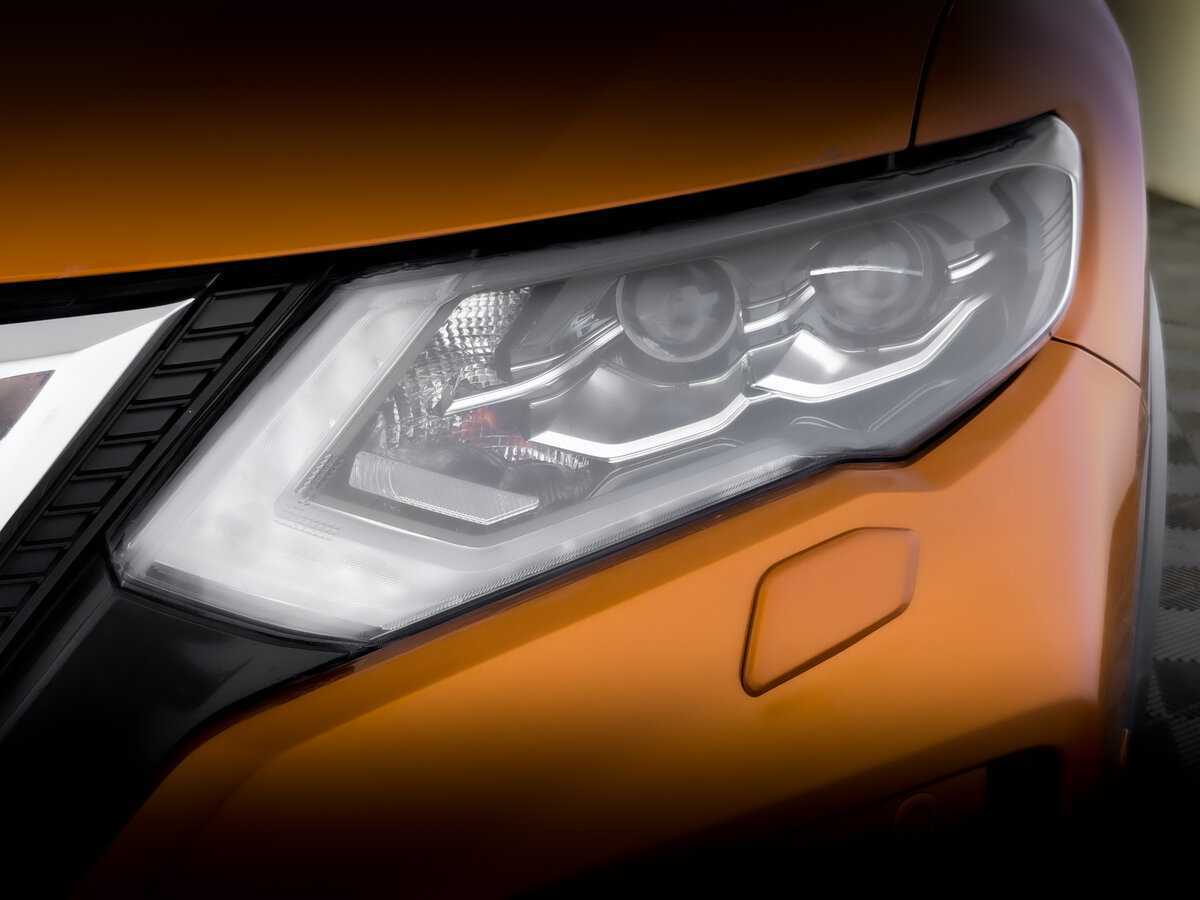 Купить Nissan X-Trail, 2019, 102 635 км.. Фото: #16