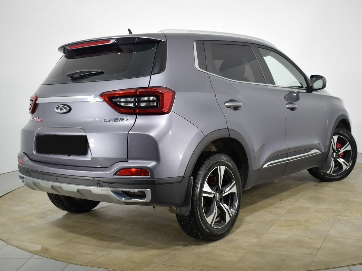 Купить Chery Tiggo 4 Pro, 2023, 33 000 км.. Фото: #4