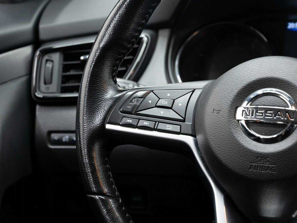 Купить Nissan Qashqai, 2021, 62 000 км.. Фото: #14