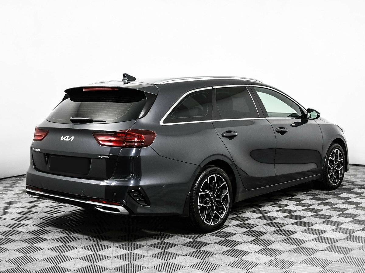Купить Kia Ceed, 2021, 68 000 км.. Фото: #4