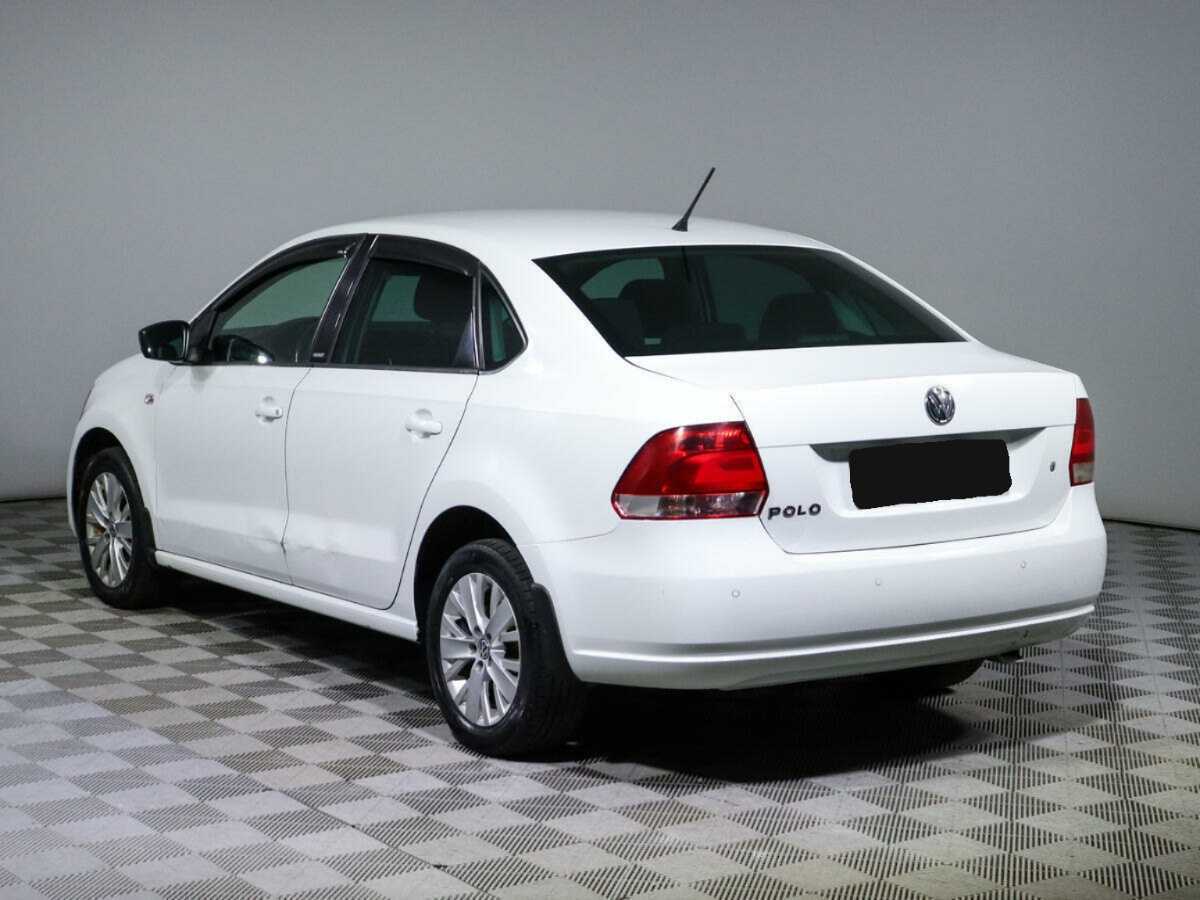 Купить Volkswagen Polo, 2014, 238 883 км.. Фото: #5