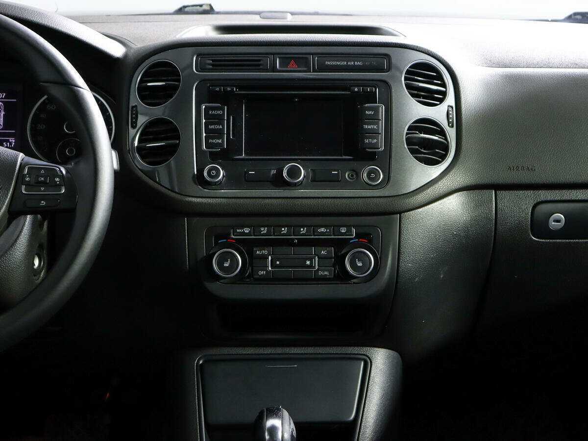 Купить Volkswagen Tiguan, 2012, 232 365 км.. Фото: #10