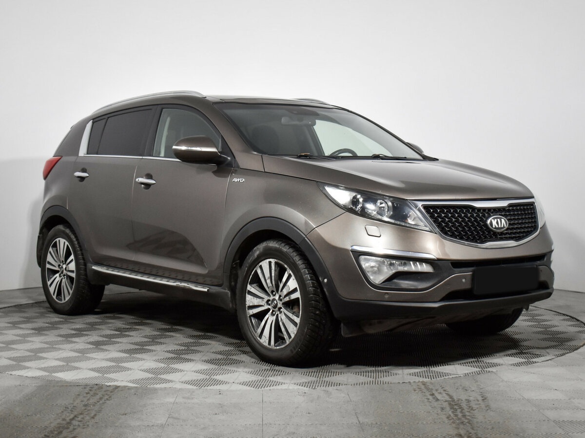 Купить Kia Sportage, 2014, 239 113 км.. Фото: #2