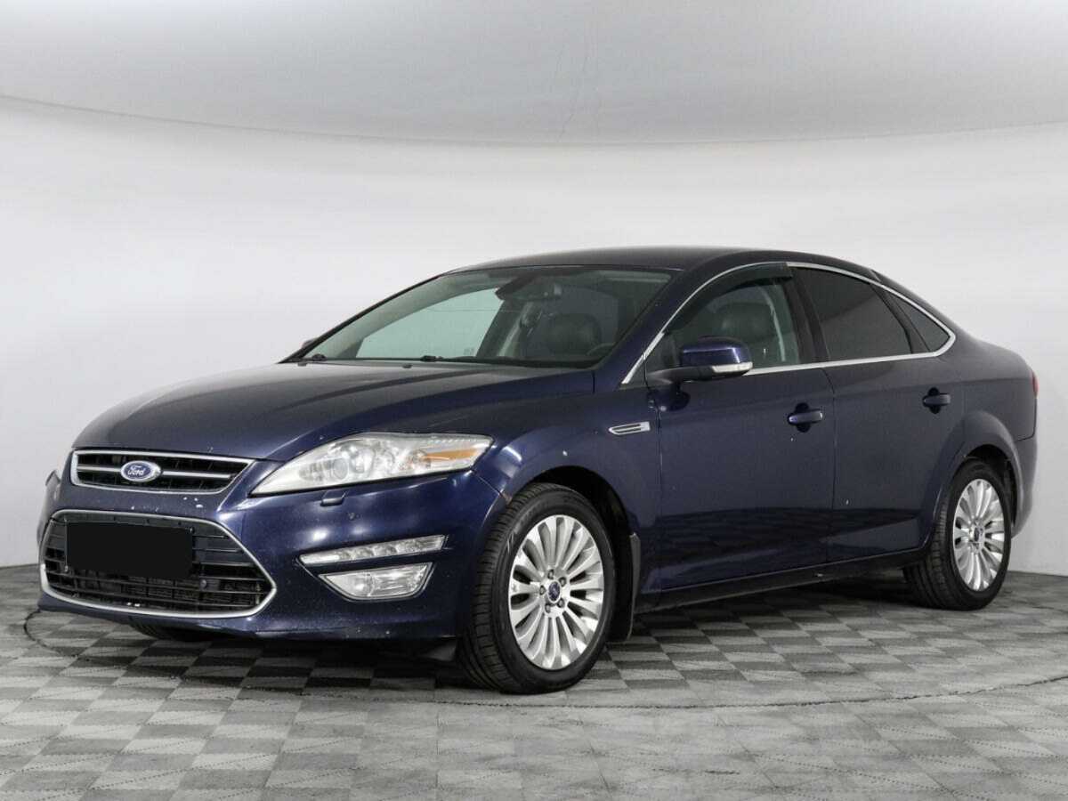Купить Ford Mondeo, 2013, 234 768 км.. Посмотреть фото