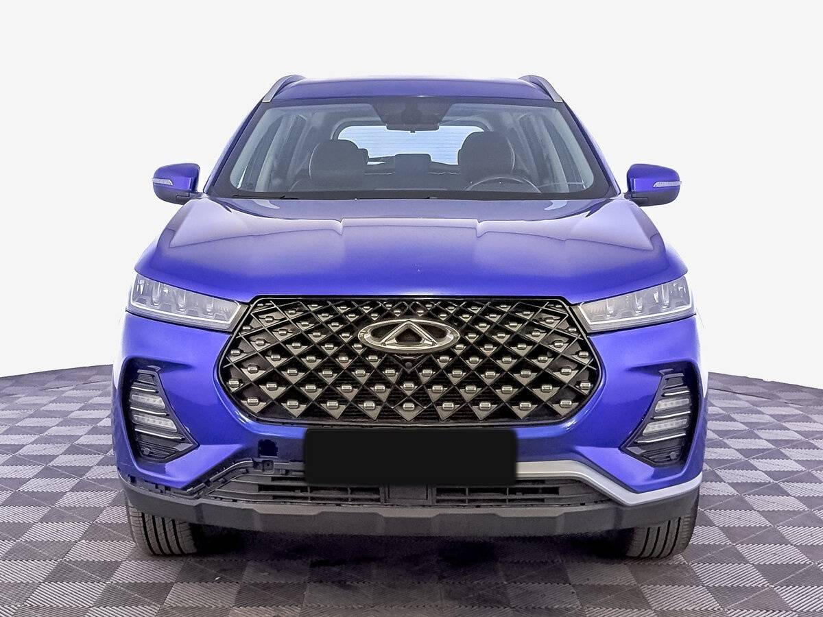Купить Chery Tiggo 7 Pro, 2022, 114 138 км.. Фото: #1
