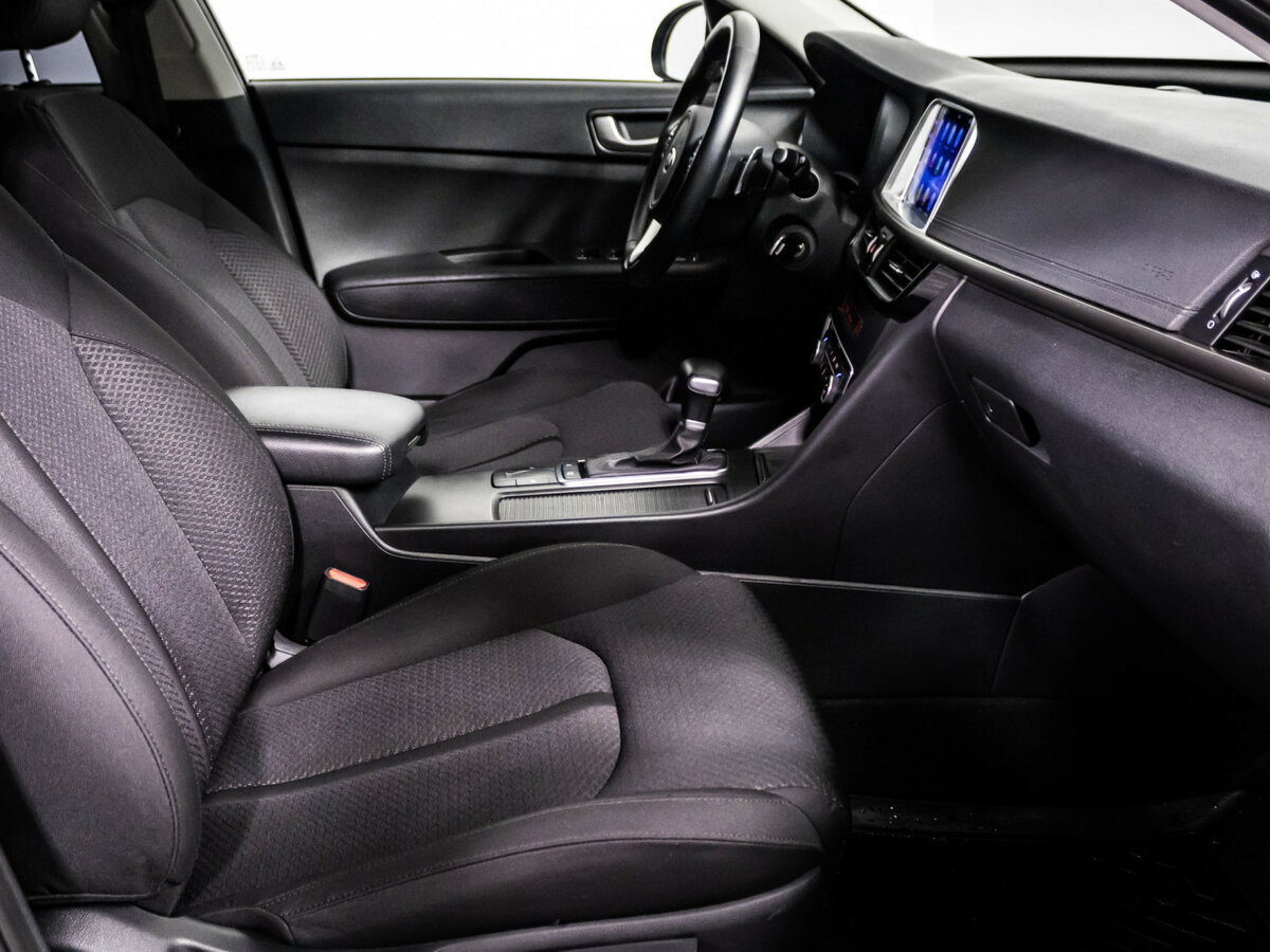 Купить Kia Optima, 2016, 95 925 км.. Фото: #12