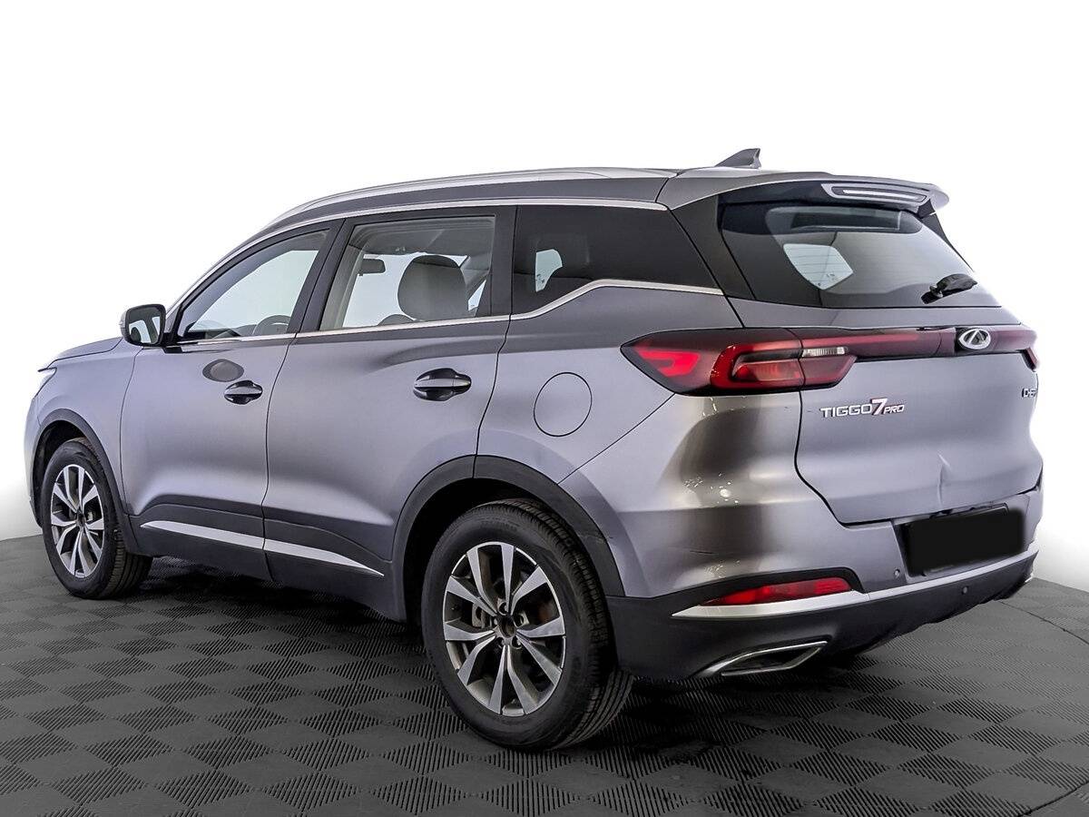 Купить Chery Tiggo 7 Pro, 2022, 115 039 км.. Фото: #6