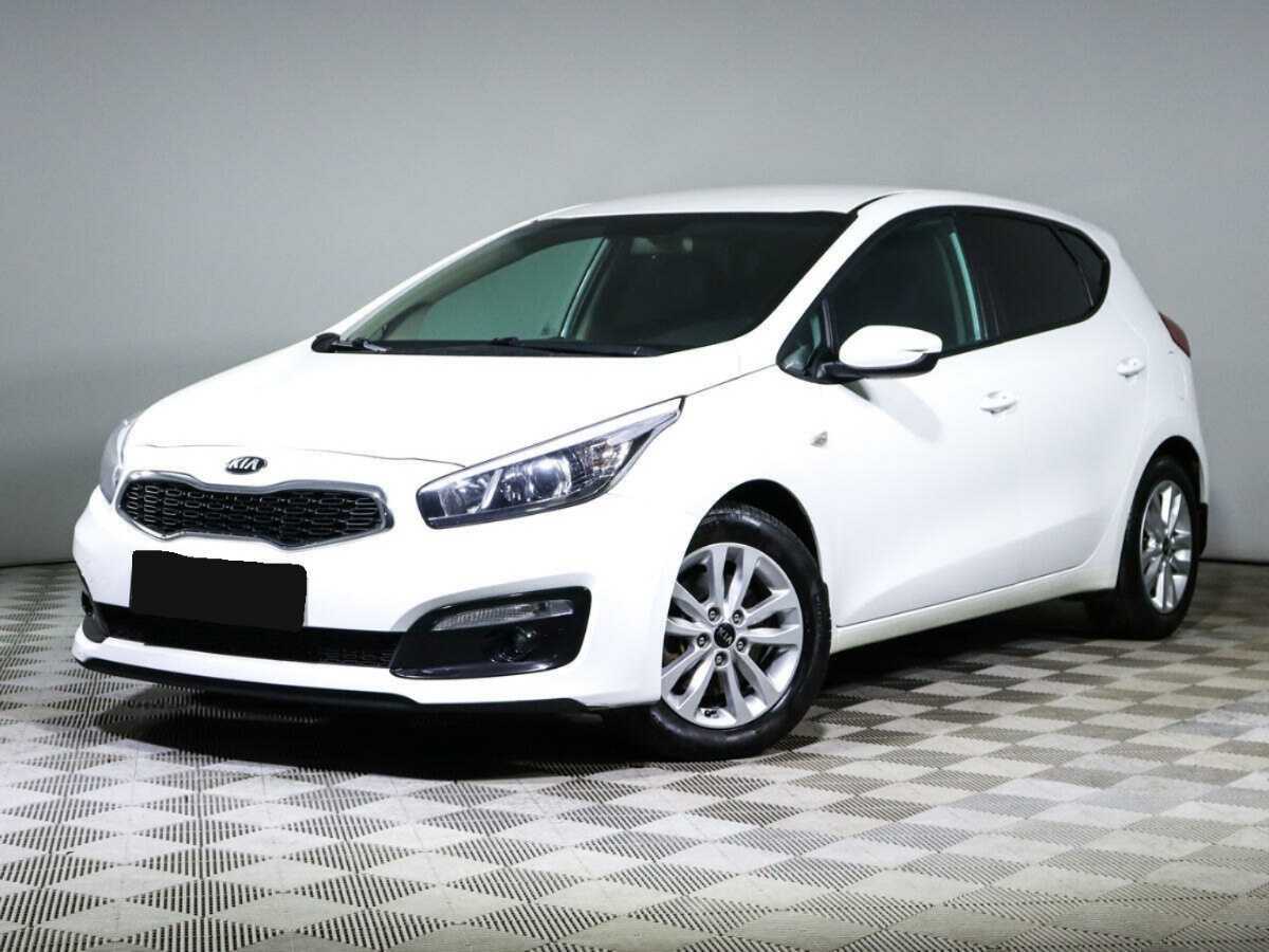 Купить Kia Ceed, 2018, 73 000 км.. Посмотреть фото