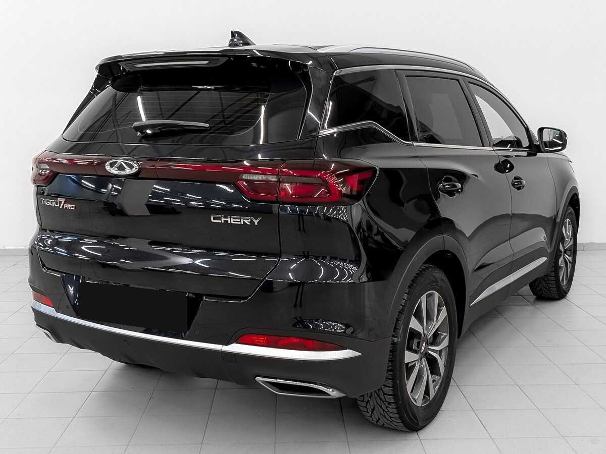 Купить Chery Tiggo 7 Pro, 2020, 43 756 км.. Фото: #4