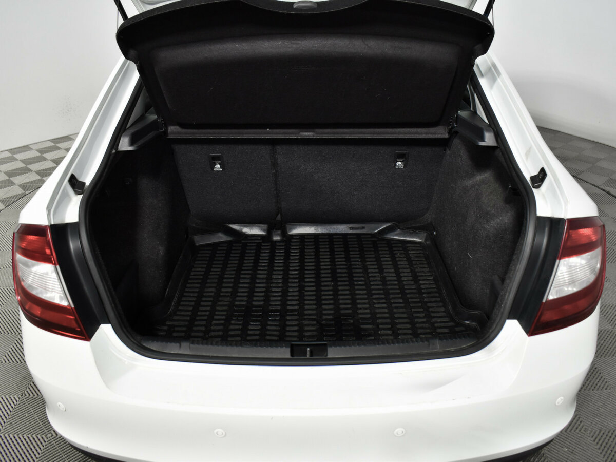 Купить Skoda Rapid, 2018, 127 000 км.. Фото: #17
