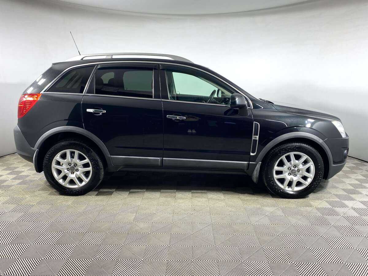 Купить Opel Antara, 2012, 198 250 км.. Фото: #3