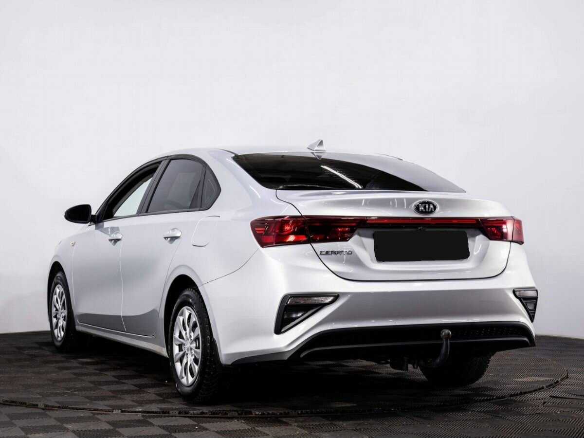 Купить Kia Cerato, 2019, 56 000 км.. Фото: #3