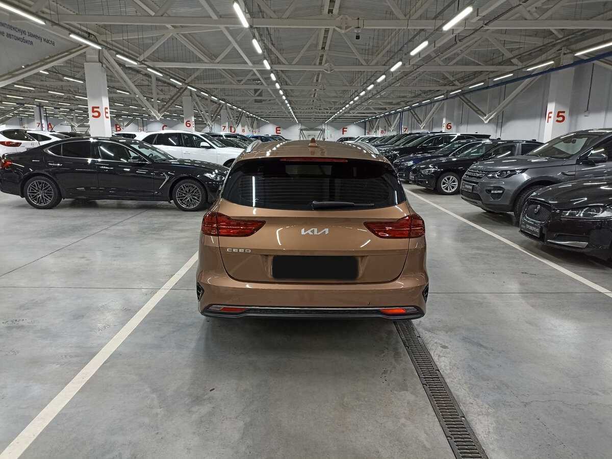 Купить Kia Ceed, 2022, 21 122 км.. Фото: #5