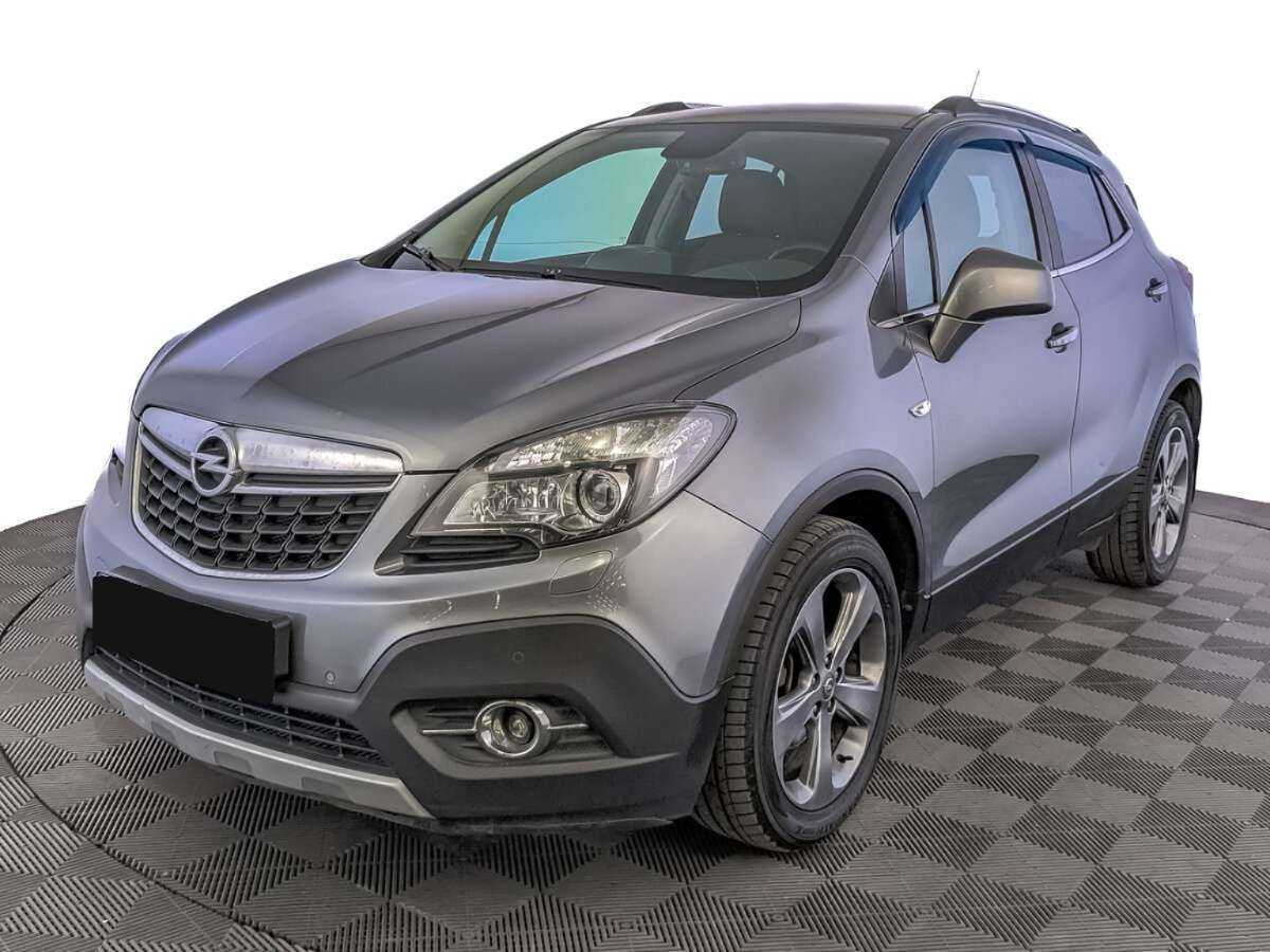 Купить Opel Mokka, 2014, 155 455 км.. Посмотреть фото