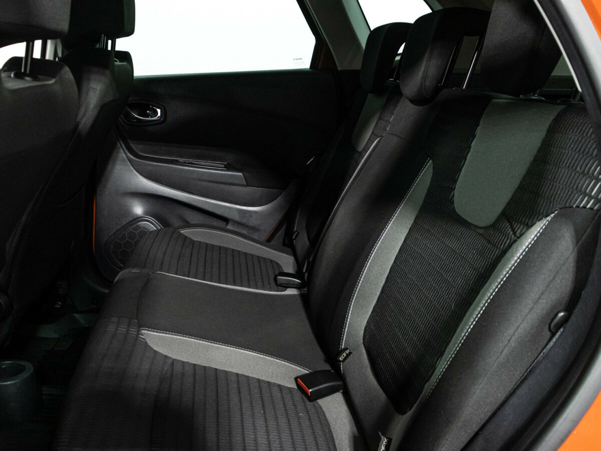 Купить Renault Kaptur, 2017, 72 300 км.. Фото: #9