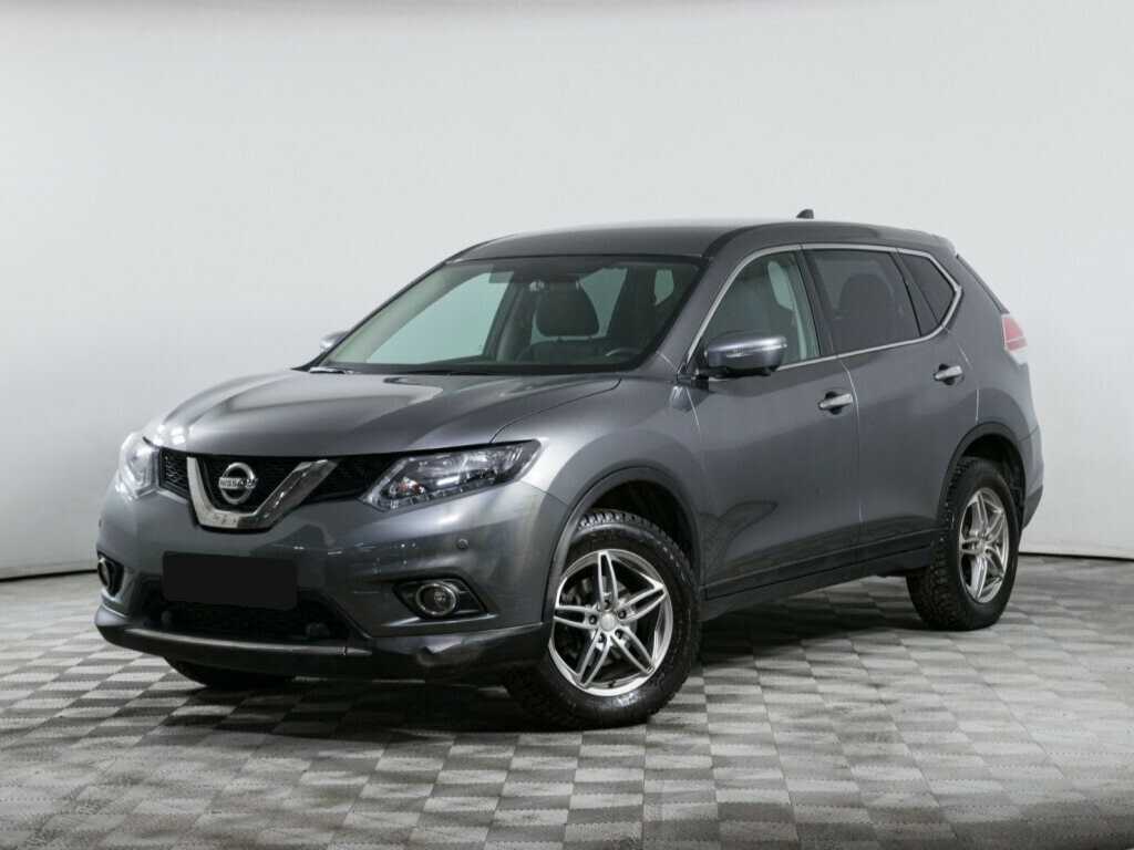 Купить Nissan X-Trail, 2017, 14 256 км.. Посмотреть фото