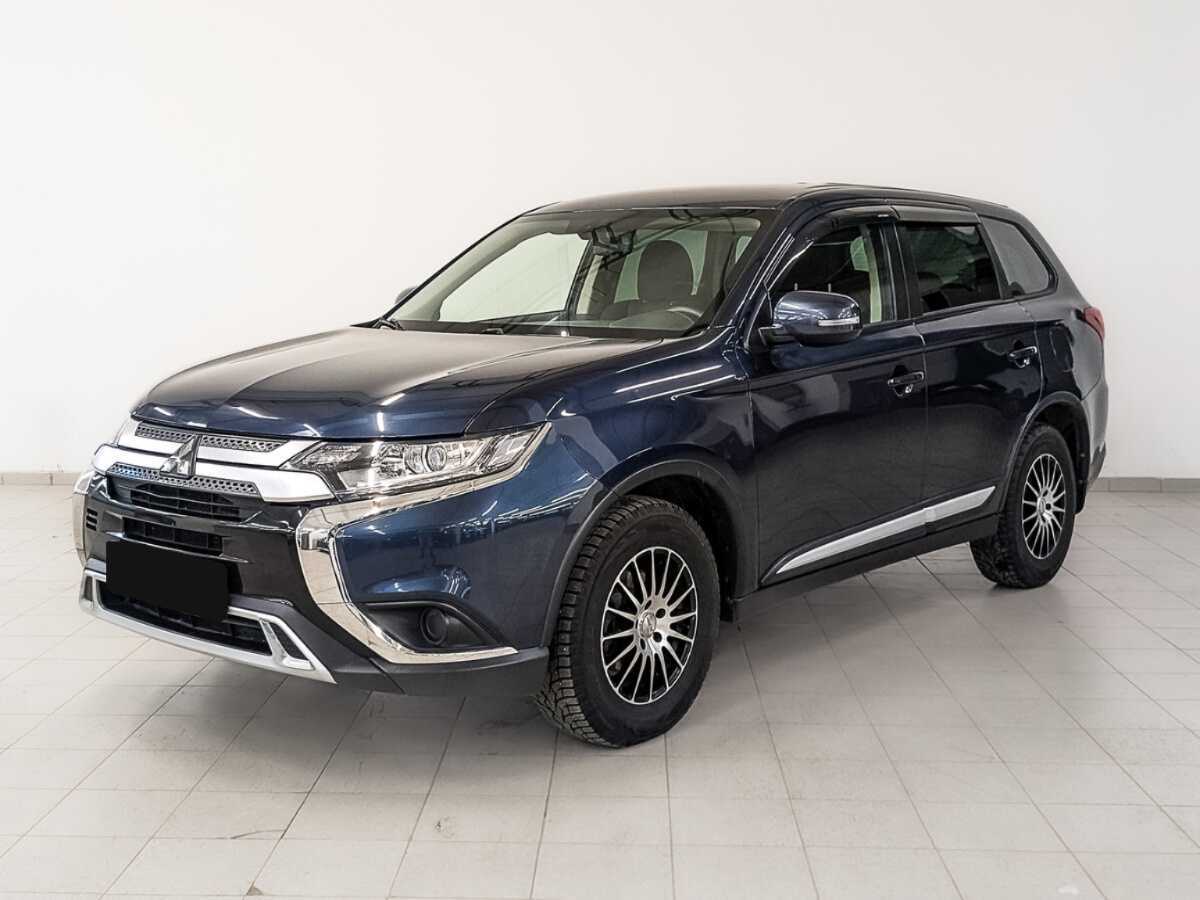 Купить Mitsubishi Outlander, 2019, 49 654 км.. Посмотреть фото