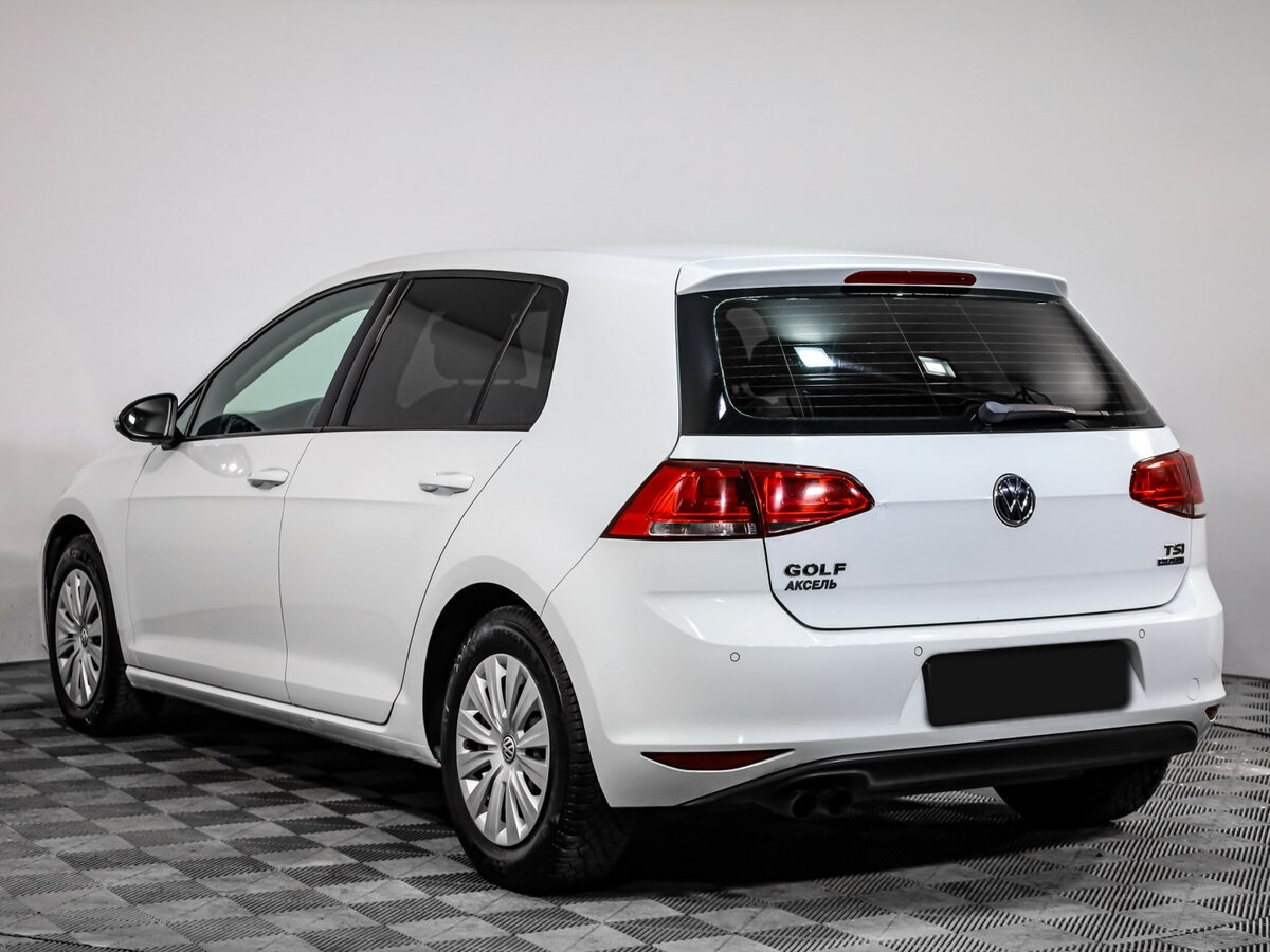 Купить Volkswagen Golf, 2013, 198 842 км.. Фото: #5