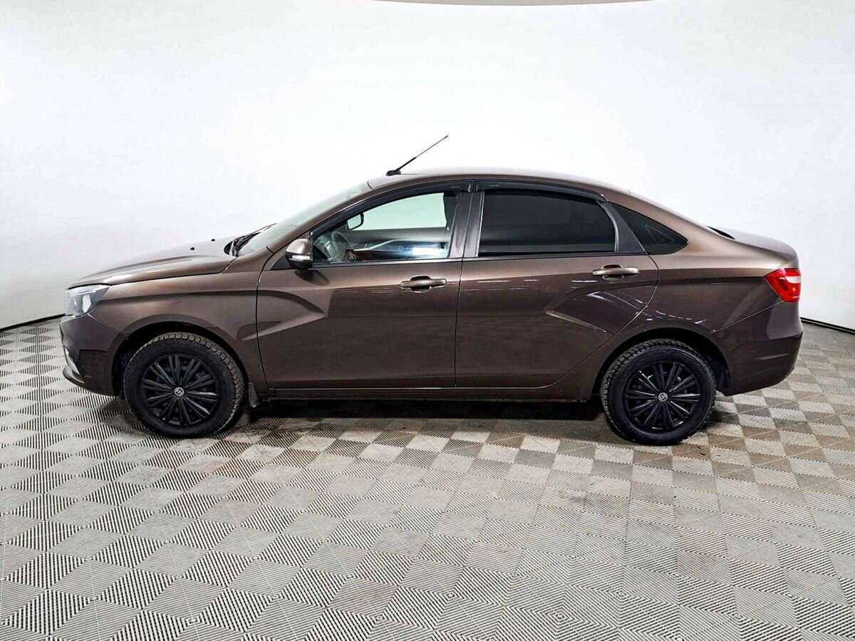 Купить Lada (ВАЗ) Vesta, 2018, 146 500 км.. Фото: #6
