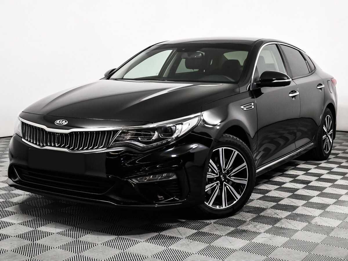Купить Kia Optima, 2019, 161 500 км.. Посмотреть фото