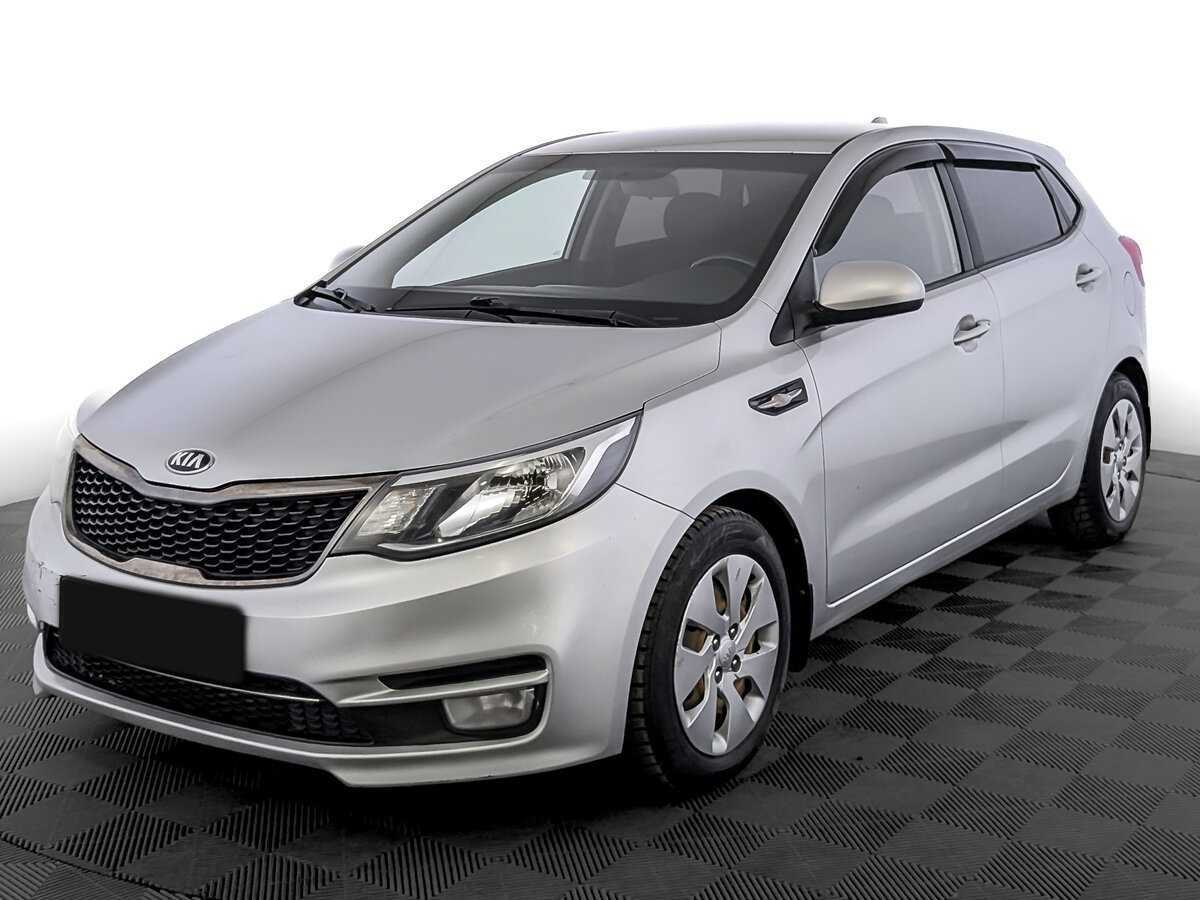 Купить Kia Rio, 2017, 162 784 км.. Посмотреть фото