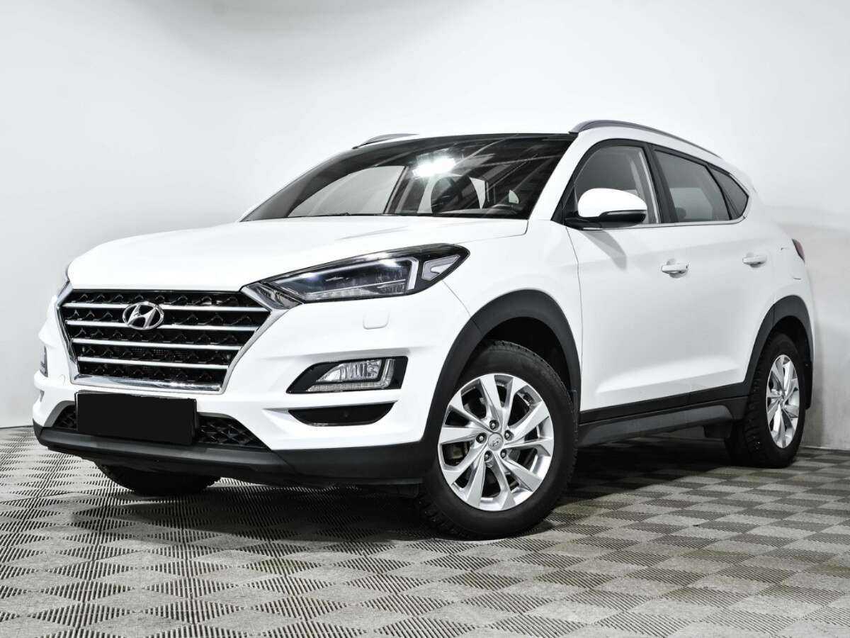 Купить Hyundai Tucson, 2020, 65 524 км.. Фото: #0