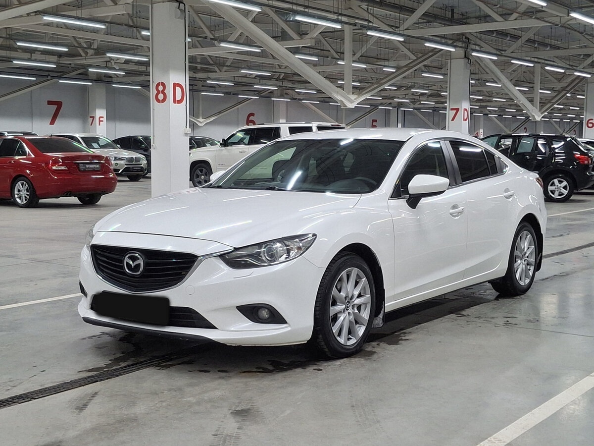 Купить Mazda 6, 2014, 189 360 км.. Фото: #0