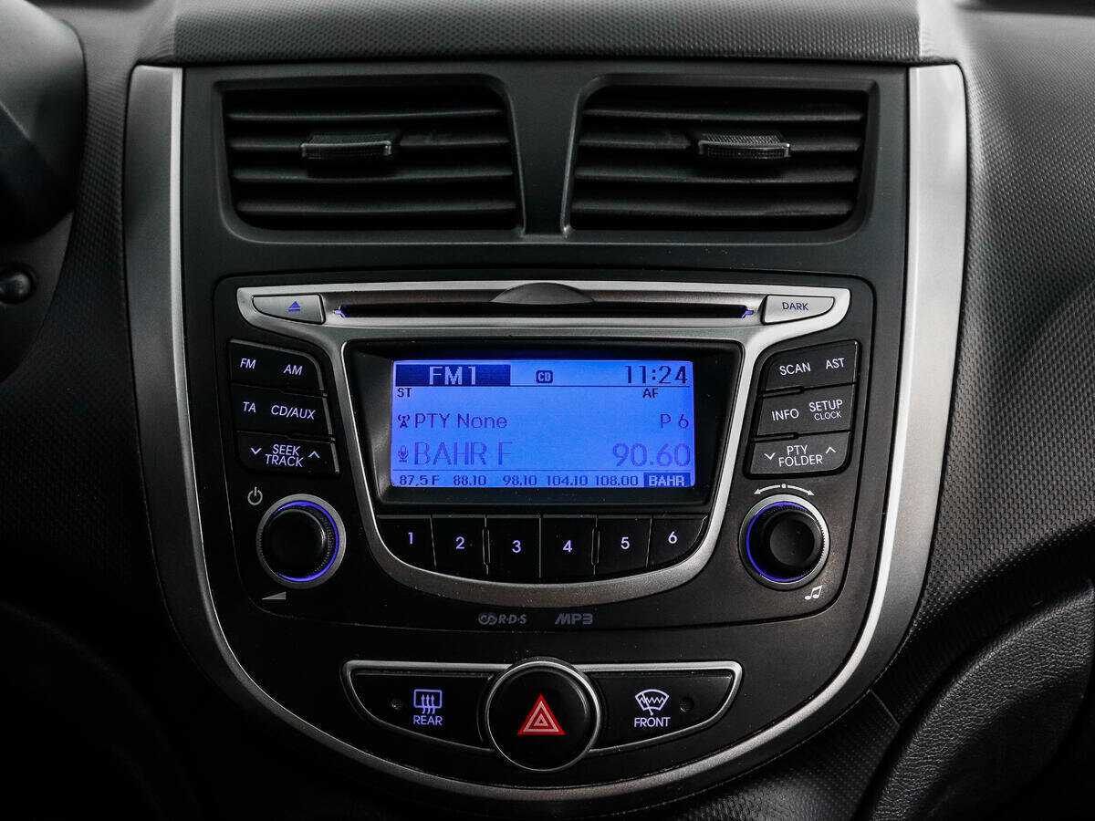 Купить Hyundai Solaris, 2014, 120 000 км.. Фото: #12