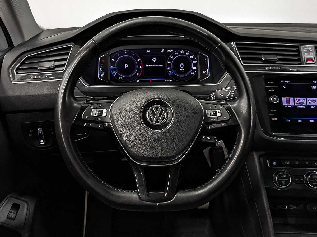 Купить Volkswagen Tiguan, 2020, 91 354 км.. Фото: #21