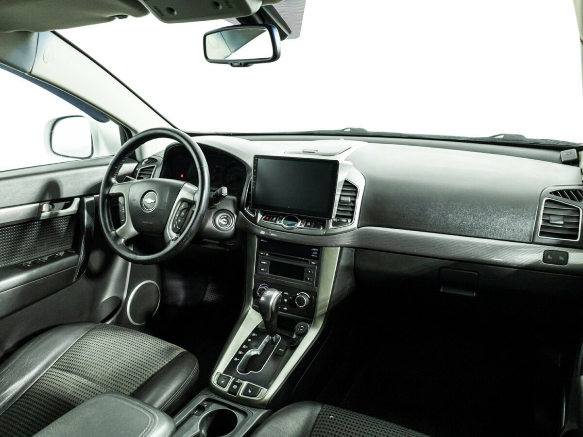 Купить Chevrolet Captiva, 2012, 245 096 км.. Фото: #6