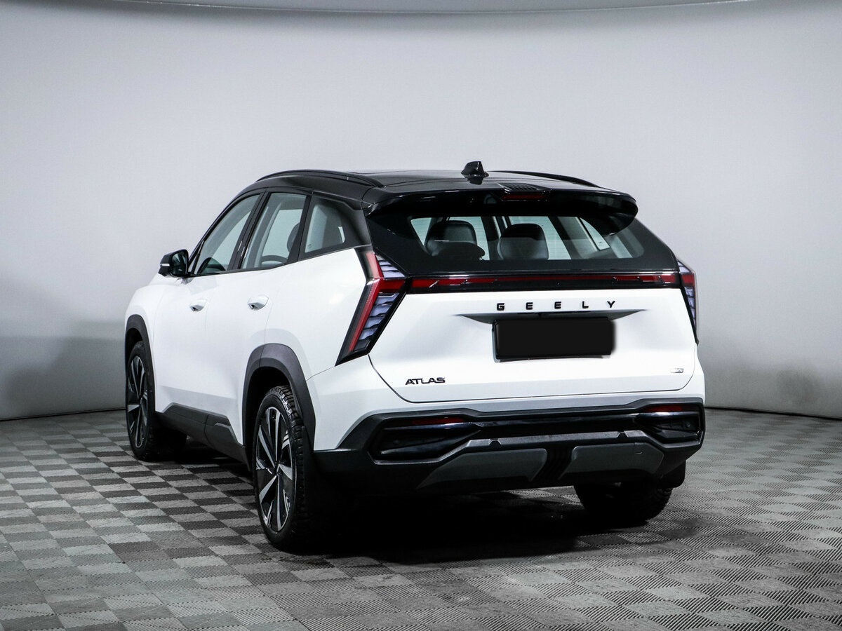 Купить Geely Atlas, 2024, 2 050 км.. Фото: #7
